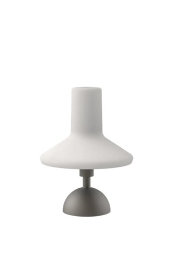 Lampa stołowa OLLY SMALL 21cm TOL300-1441 satin bronze - 1xLED 4W G9 110-220V IP20 - TATO