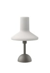 Lampa stołowa OLLY MEDIUM 25cm TOL310-1441 satin bronze - 1xLED 4W G9 110-220V IP20 - TATO