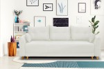 Sofa rozkładana SIENA 3BFKF - GUSTO LN 02