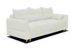 Sofa rozkładana SIENA 3BFKF - GUSTO LN 02