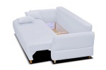 Sofa rozkładana SIENA 3BFKF - GUSTO LN 82