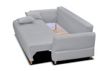 Sofa rozkładana SIENA 3BFKF - GUSTO LN 88