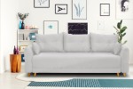 Sofa rozkładana SIENA 3BFKF - GUSTO LN 86