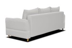 Sofa rozkładana SIENA 3BFKF - GUSTO LN 86