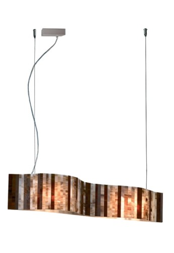 Lampa wisząca VENTO - 24W LED 3000K 2721lm 230V 50Hz IP20 Dimming system DALI Switch DIM - a·emotional light