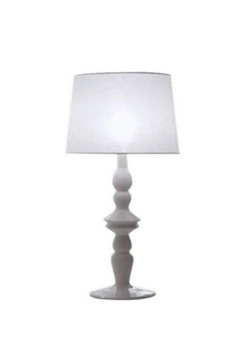 Lampa stołowa ALIBABABY - LED E14 1x42W 220-240V IP20 - KARMAN