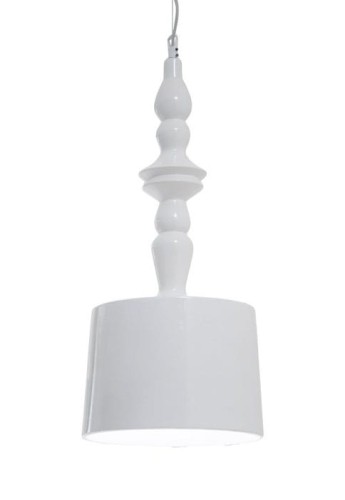 Lampa wisząca wewnętrzna ALÌ E BABÀ - E27 1x52W 220-240V IP20 - KARMAN