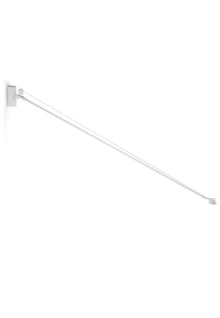 Oprawa naścienna kinkiet OPUNTIA A180 white - LED 8,5W 2200-4000K Ra>90 700lm 220-240V AC ściemnianie do ciepłej barwy + regulacja barwy białej - PANZERI