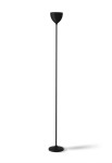 Lampa podłogowa DRINK F1 matowy czarny - 27W LED 2700K 4400lm 220-240V 50 Hz IP20 - ROTALIANA