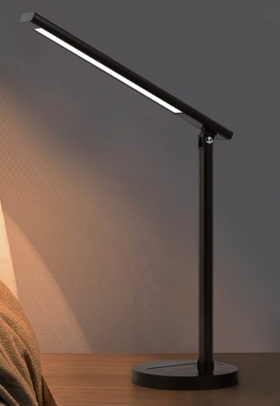 Lampka stołowa 04239-BC black 