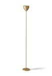 Lampa podłogowa DRINK F1 królewskie złoto - 27W LED 2700K 4400lm 220-240V 50 Hz IP20 - ROTALIANA
