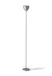 Lampa podłogowa DRINK F1 srebrny - 27W LED 2700K 4400lm 220-240V 50 Hz IP20 - ROTALIANA